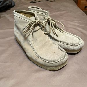 Trail Guide Wallabee Shoes